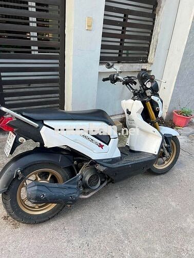Honda Zoomer X 2018 Trắng 28406 km