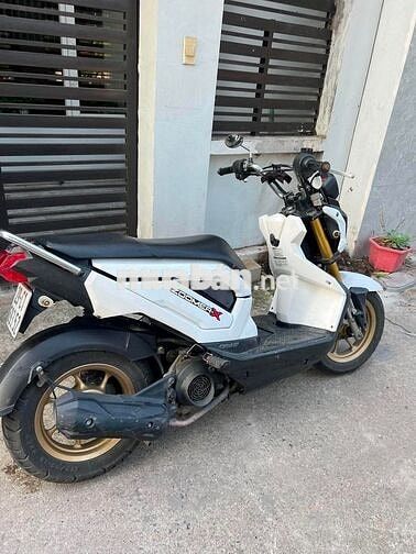 Honda Zoomer X 2018 Trắng 28406 km