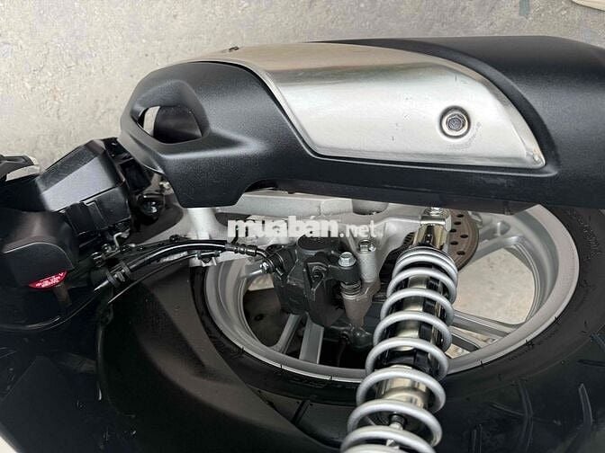 Honda SH160i ABS 2025 Trắng đen 5023 km