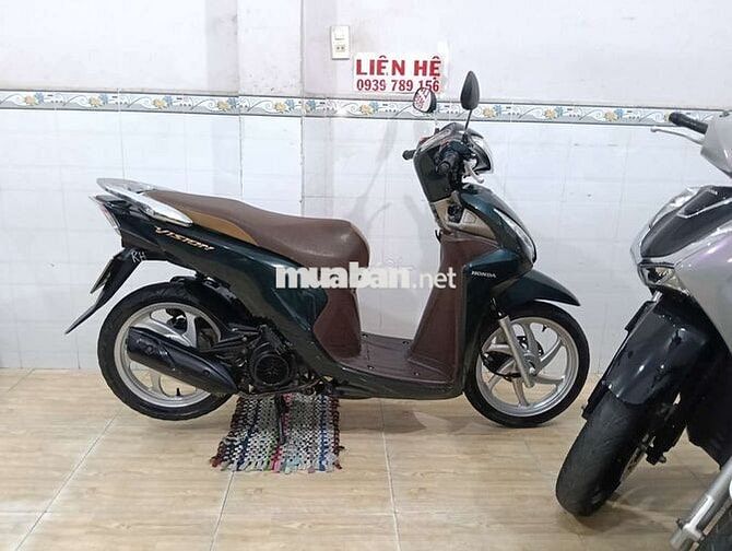 vison khóa ga,zin đẹp,bs65