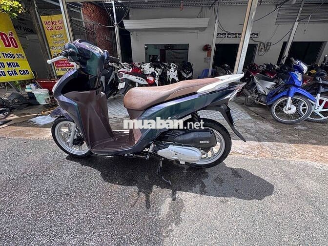 Honda Vision DK 2020 Xanh