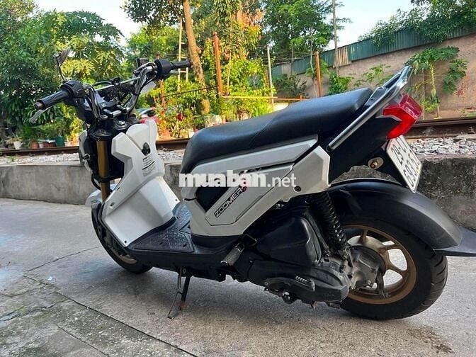 Honda Zoomer X 2018 Trắng 28406 km