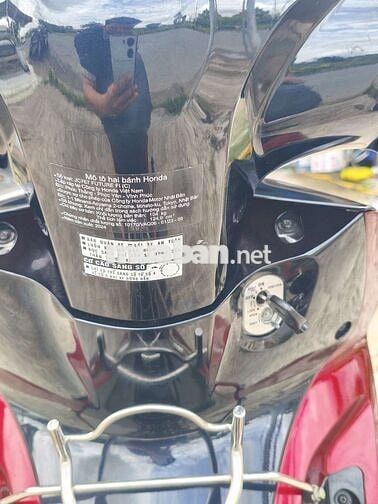 Honda Future 2024 Đỏ 172532 km