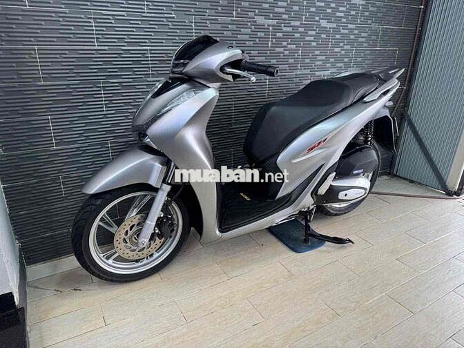 Honda SH125 ABS 2022 Bạc nhám 10k km