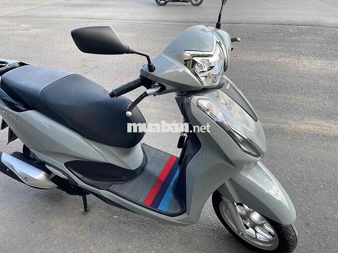 Honda Lead 2026 Xám