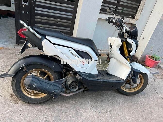 Honda Zoomer X 2018 Trắng 28406 km