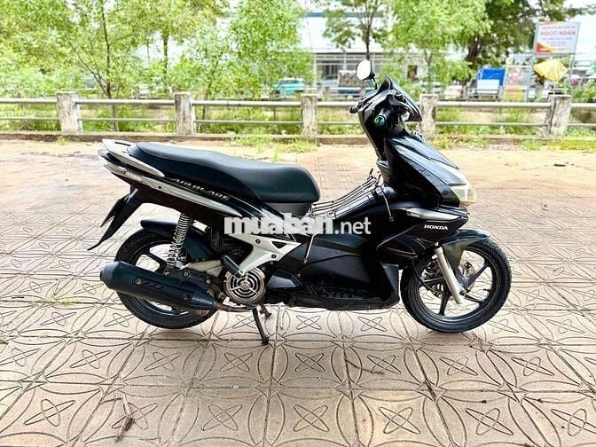 🛵Honda Air Blade 110 Đen Máy Zin Êm Ngon
