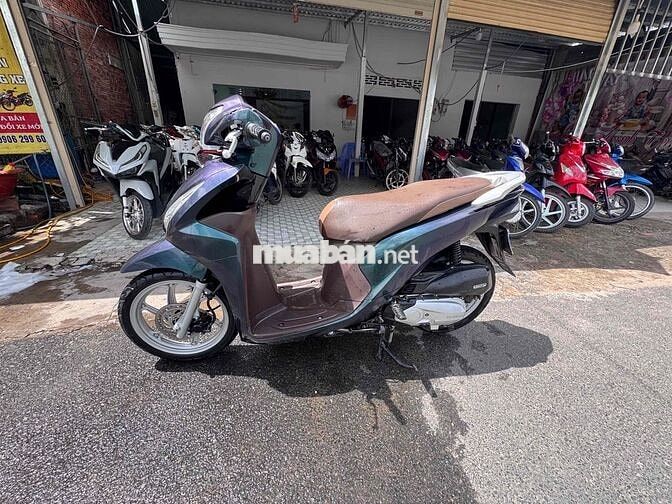 Honda Vision DK 2020 Xanh
