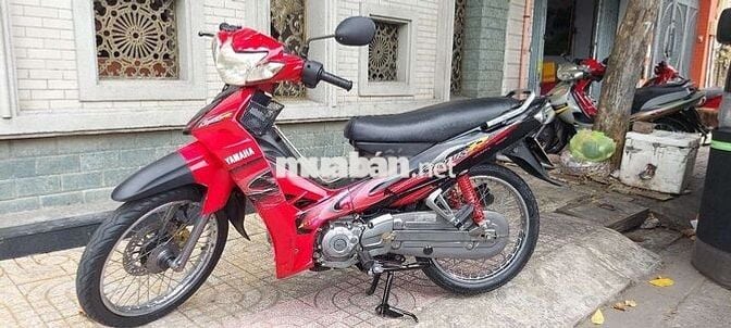 Yamaha Sirius 2007  Biển Tp.Chính Chủ