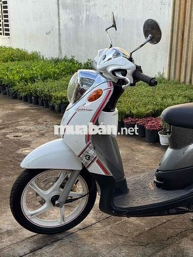 Yamaha Mio Classico Trắng