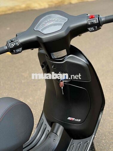 Vừa đập mới tại hãng VESPA bản S 2.000km