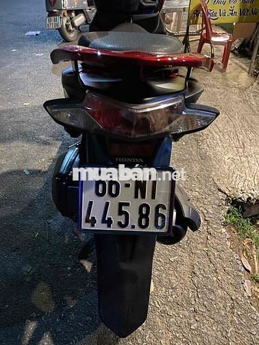 Honda Vision 2020 Đen 31002 km