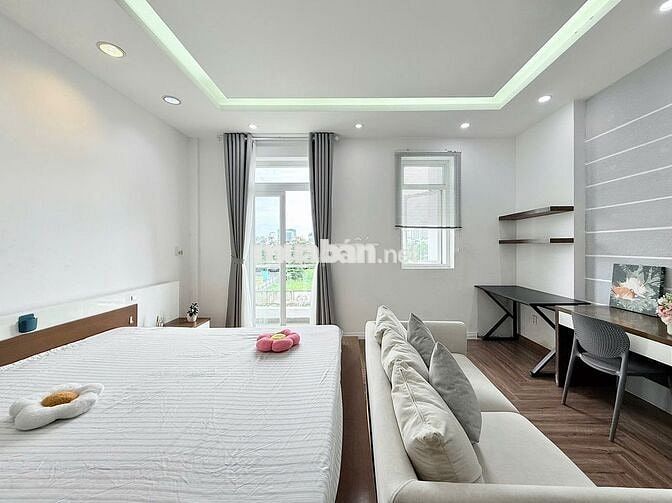 Phòng Full Nội Thất Quận 7 – Gần RMIT, TĐT, Dọn Vào Ở Ngay
