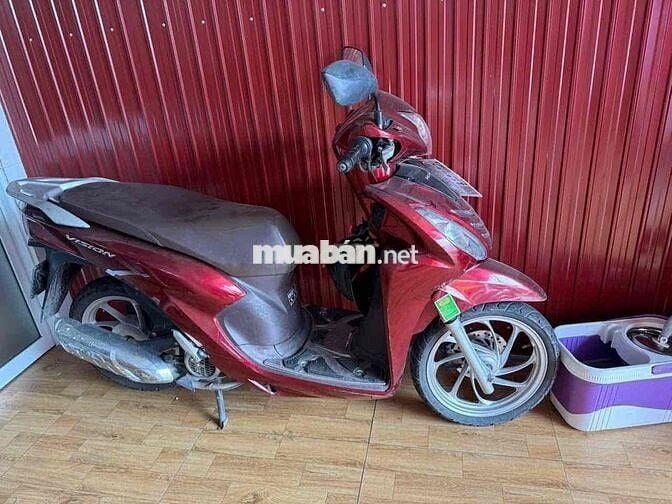 Honda Vision 2022 Đỏ 42.096 km