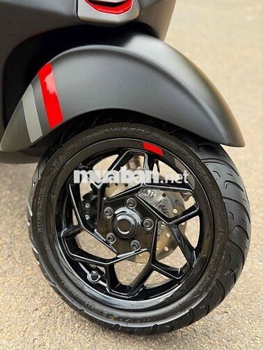 Vừa đập mới tại hãng VESPA bản S 2.000km
