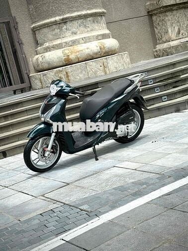 Honda SH125i Smartkey 2016 Xanh rêu xuất sắc Sh Vn