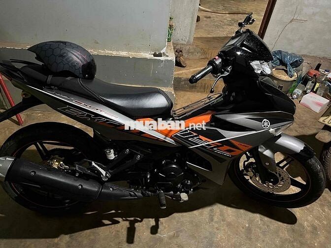Yamaha Exciter 2022 đèn led Đen cam 6666.6 km