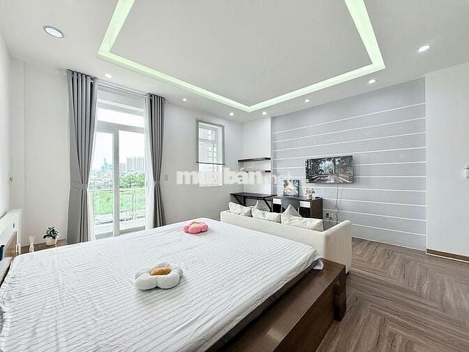Phòng Full Nội Thất Quận 7 – Gần RMIT, TĐT, Dọn Vào Ở Ngay