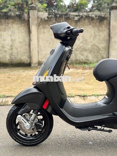 Vừa đập mới tại hãng VESPA bản S 2.000km