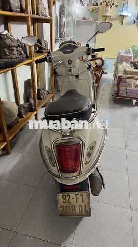 Piaggio Vespa Sprint 125cc 2015 Trắng 53000 km