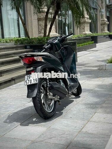 Honda SH125i Smartkey 2016 Xanh rêu xuất sắc Sh Vn