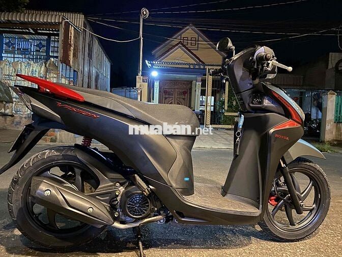 Honda Vision 2020 Đen 31002 km