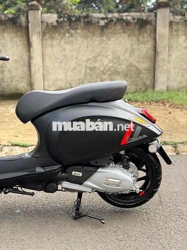 Vừa đập mới tại hãng VESPA bản S 2.000km