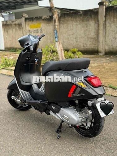 Vừa đập mới tại hãng VESPA bản S 2.000km