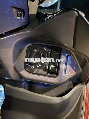 Honda Vision 2020 Đen 31002 km