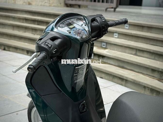 Honda SH125i Smartkey 2016 Xanh rêu xuất sắc Sh Vn