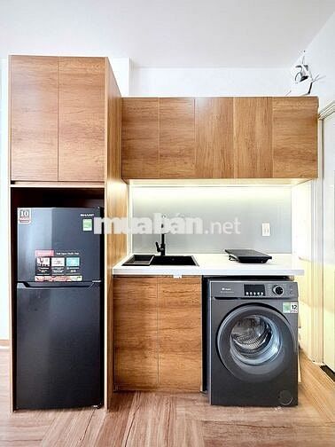Phòng Full Nội Thất Quận 7 – Gần RMIT, TĐT, Dọn Vào Ở Ngay