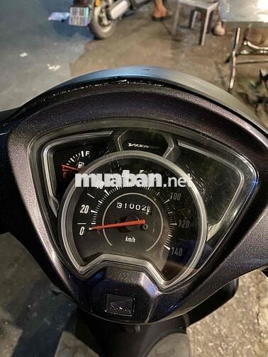 Honda Vision 2020 Đen 31002 km