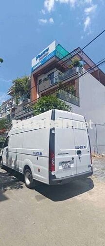 TUYỂN TÀI XẾ GIAO HÀNG XE VAN GAZ  ĐI LÀM NGAY