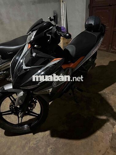 Yamaha Exciter 2022 đèn led Đen cam 6666.6 km