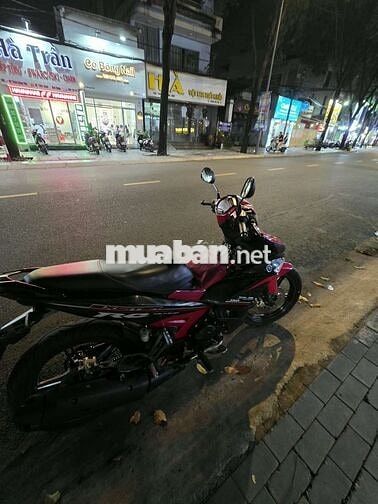 Yamaha Exciter 150 2015 Đỏ đen 56.000 km