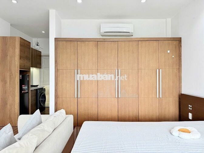 Phòng Full Nội Thất Quận 7 – Gần RMIT, TĐT, Dọn Vào Ở Ngay