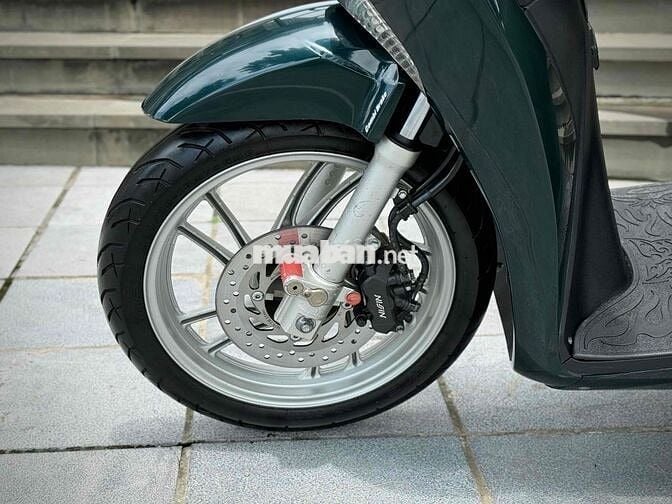 Honda SH125i Smartkey 2016 Xanh rêu xuất sắc Sh Vn