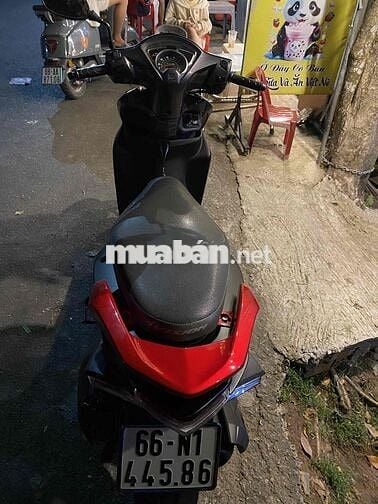 Honda Vision 2020 Đen 31002 km