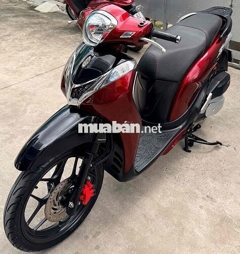 Honda SH Mode 2018 Smartkey như mới