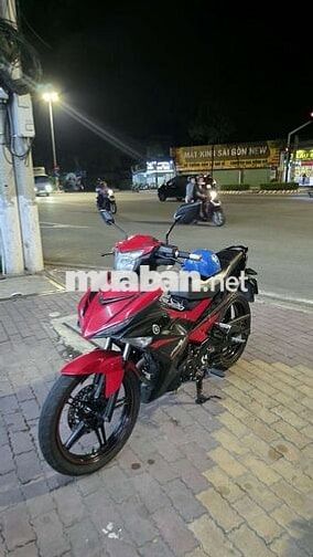 Yamaha Exciter 150 2015 Đỏ đen 56.000 km