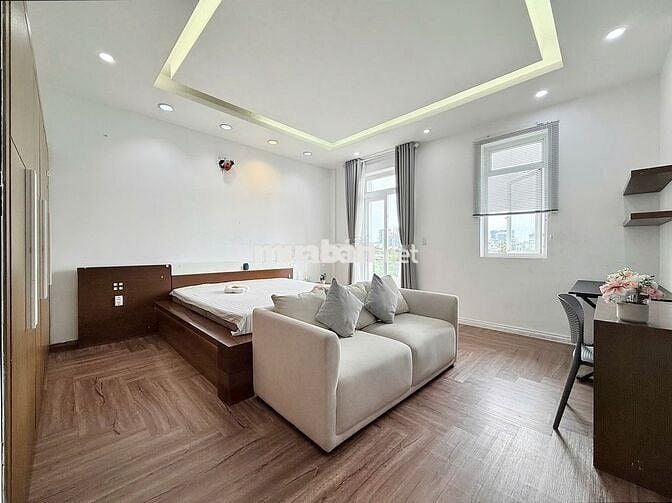 Phòng Full Nội Thất Quận 7 – Gần RMIT, TĐT, Dọn Vào Ở Ngay