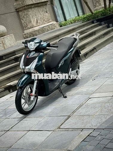 Honda SH125i Smartkey 2016 Xanh rêu xuất sắc Sh Vn