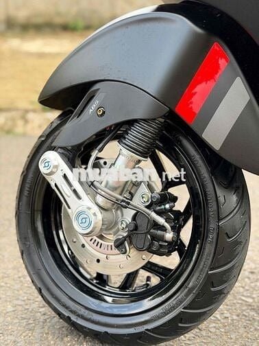 Vừa đập mới tại hãng VESPA bản S 2.000km
