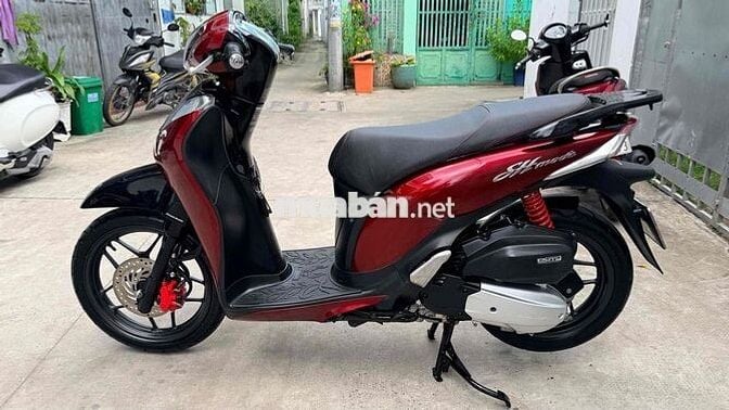 Honda SH Mode 2018 Smartkey như mới