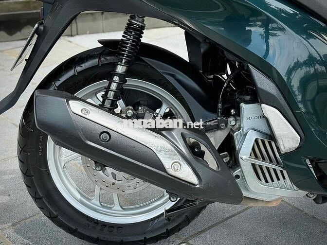 Honda SH125i Smartkey 2016 Xanh rêu xuất sắc Sh Vn