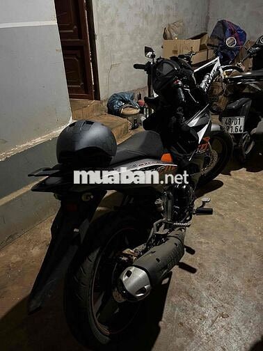 Yamaha Exciter 2022 đèn led Đen cam 6666.6 km
