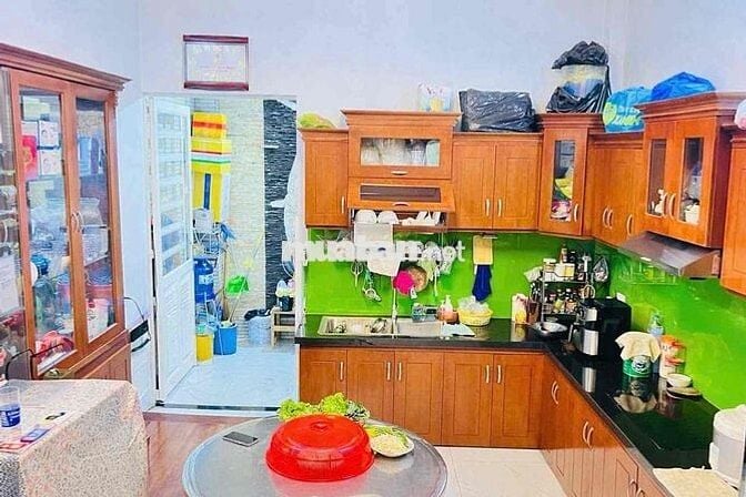 Mặt Tiền Kinh Doanh Q12 - 4x26m - 4 Tầng - Sân Đậu Ô Tô