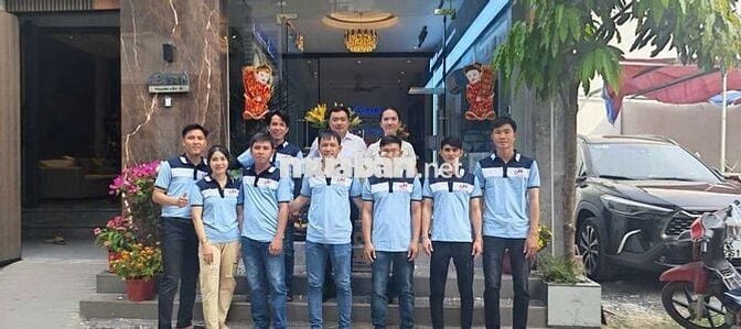 TUYỂN TÀI XẾ GIAO HÀNG XE VAN GAZ  ĐI LÀM NGAY