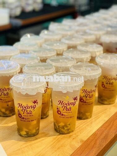 [KO CẦN KN, ĐÀO TẠO MIỄN PHÍ] NHÂN VIÊN PHA CHẾ, P