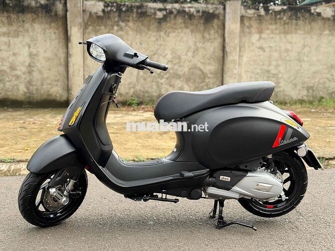 Vừa đập mới tại hãng VESPA bản S 2.000km